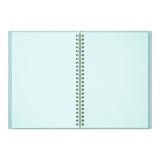 Spiralblock Dotted A5 - Blue - 2 - Midori - Tidformera