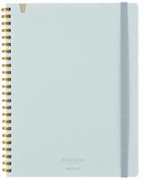 Spiralblock Sooofa B6 Rutat - Blue - 1 - Kokuyo - Tidformera