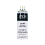 Sprayfernissa - Satin Varnish Spray 400 ml - 1 - Liquitex - Tidformera
