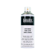 Sprayfernissa - Satin Varnish Spray 400 ml - 1 - Liquitex - Tidformera
