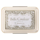 Stämpeldyna Belle Couleur - Large - Greige - 1 - Shachihata - Tidformera