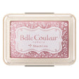 Stämpeldyna Belle Couleur - Large - Shell Pink - 1 - Shachihata - Tidformera