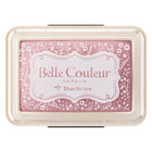 Stämpeldyna Belle Couleur - Large - Shell Pink - 1 - Shachihata - Tidformera