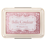 Stämpeldyna Belle Couleur - Large - Shell Pink - 1 - Shachihata - Tidformera