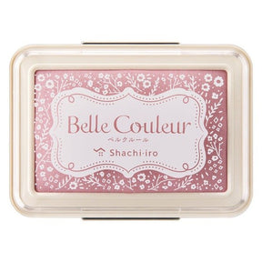 Stämpeldyna Belle Couleur - Large - Shell Pink - 1 - Shachihata - Tidformera