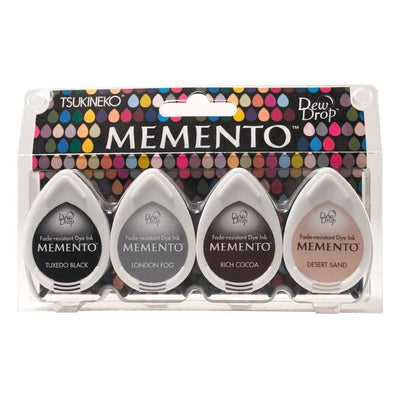 Stamp pad Memento Dew Drop - Stone Mountain