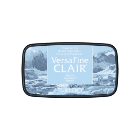 Stämpeldyna VersaFine Clair - Arctic - 1 - Tsukineko - Tidformera