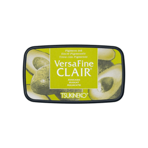 Stämpeldyna VersaFine Clair - Avocado - 1 - Tsukineko - Tidformera