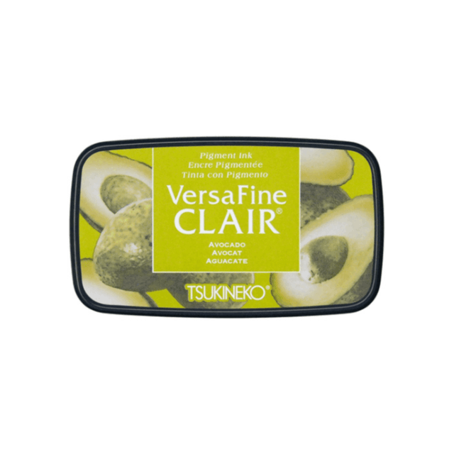 Stämpeldyna VersaFine Clair - Avocado - 1 - Tsukineko - Tidformera