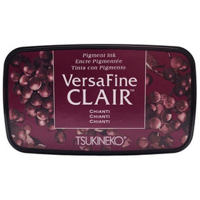 Stämpeldyna VersaFine Clair - Chianti - 1 - Tsukineko - Tidformera