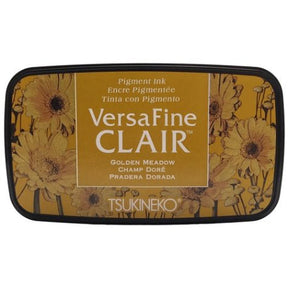 Stämpeldyna VersaFine Clair - Golden Meadow - 1 - Tsukineko - Tidformera