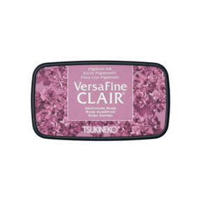Stämpeldyna VersaFine Clair - Hawthorn Rose - 1 - Tsukineko - Tidformera