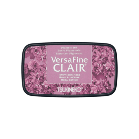 Stämpeldyna VersaFine Clair - Hawthorn Rose - 1 - Tsukineko - Tidformera