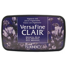 Stämpeldyna VersaFine Clair - Medieval Blue - 1 - Tsukineko - Tidformera