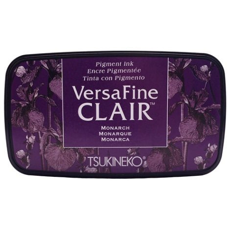 Stämpeldyna VersaFine Clair - Monarch - 1 - Tsukineko - Tidformera