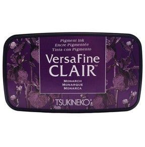 Stämpeldyna VersaFine Clair - Monarch - 1 - Tsukineko - Tidformera