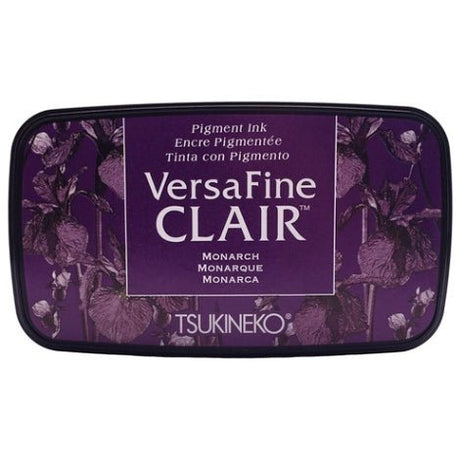 Stämpeldyna VersaFine Clair - Monarch - 1 - Tsukineko - Tidformera
