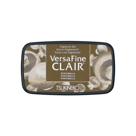 Stämpeldyna VersaFine Clair - Portobello - 1 - Tsukineko - Tidformera