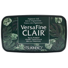 Stämpeldyna VersaFine Clair - Rain Forest - 1 - Tsukineko - Tidformera