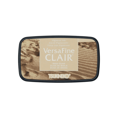 Stämpeldyna VersaFine Clair - Sand Dune - 1 - Tsukineko - Tidformera