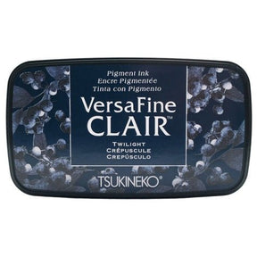 Stämpeldyna VersaFine Clair - Twilight - 1 - Tsukineko - Tidformera
