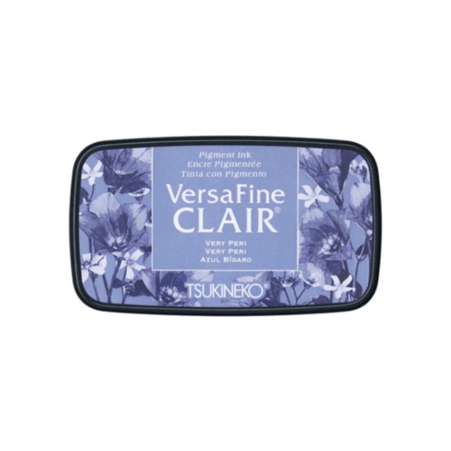 Stämpeldyna VersaFine Clair - Very Peri - 1 - Tsukineko - Tidformera