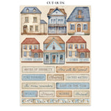 Junk Journal - Silent Sea