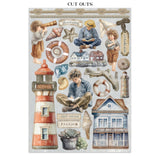 Junk Journal - Silent Sea