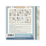 Rub-On Set 6-pack - Silent Sea