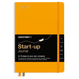 Start up Journal - Rising Sun - Leuchtturm1917 - Tidformera