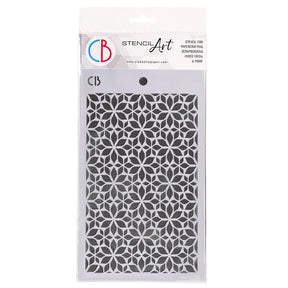 Stencil Art 12,5 x 20 cm - Assisi - 1 - Ciao Bella - Tidformera