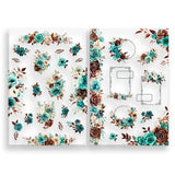 Sticker book - Mimmilä - Autumn afterglow - 4 - MIC & MIM Premium Paper Shop - Tidformera