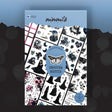Sticker book - Mimmilä - Obscura noctis - 1 - MIC & MIM Premium Paper Shop - Tidformera
