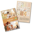 Sticker book - Penpaling Paula - Autumn - 1 - Penpaling Paula - Tidformera