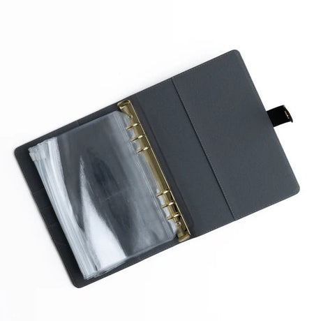 Sticker Keeper - Black - 2 - Archer & Olive - Tidformera
