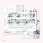 Sticker Kit Monthly - July - 1 - Hello Petite Paper - Tidformera