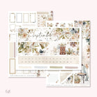 Sticker Kit Monthly - September - 1 - Hello Petite Paper - Tidformera