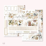 Sticker Kit Monthly - September - 1 - Hello Petite Paper - Tidformera