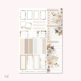 Sticker Kit Monthly - September - 3 - Hello Petite Paper - Tidformera