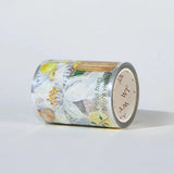 Sticker Pet Tape - Pre-cut - 60 mm - Lemon Breeze - 2 - Washi Tape Shop - Tidformera