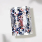 Sticker Pet Tape - Pre - cut - Frosty Rose - 60 mm - 3 - Washi Tape Shop - Tidformera