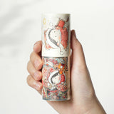 Sticker Pet Tape - Pre - cut - Lunar New Year - 65 mm - 7 - Washi Tape Shop - Tidformera