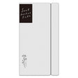 Sticker pocket file - Gray - 1 - Mind Wave - Tidformera