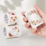 Sticker Set Washi Tape - Autumn Bouquet - 3 - pack - Washi Tape Shop - Tidformera