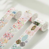 Sticker Set Washi Tape - Mini Snippets - 3 - pack - Washi Tape Shop - Tidformera