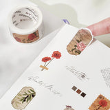 Sticker Set Washi Tape - Seasonal Splendor - 5 - pack - Washi Tape Shop - Tidformera