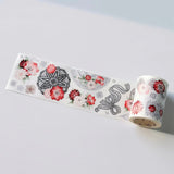 Sticker Washi Tape - Pre-cut - 60 mm - Heirloom Lace - 6 - Washi Tape Shop - Tidformera