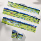 Sticker Washi Tape - Pre - cut - Country Diary - 70 mm - 2 - Washi Tape Shop - Tidformera