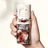 Sticker Washi Tape - Pre - cut - Harvested Bloom - 60 mm - 6 - Washi Tape Shop - Tidformera