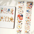 Sticker Washi Tape - Pre - cut - Sunlit Meadow - 60 mm - 1 - Washi Tape Shop - Tidformera